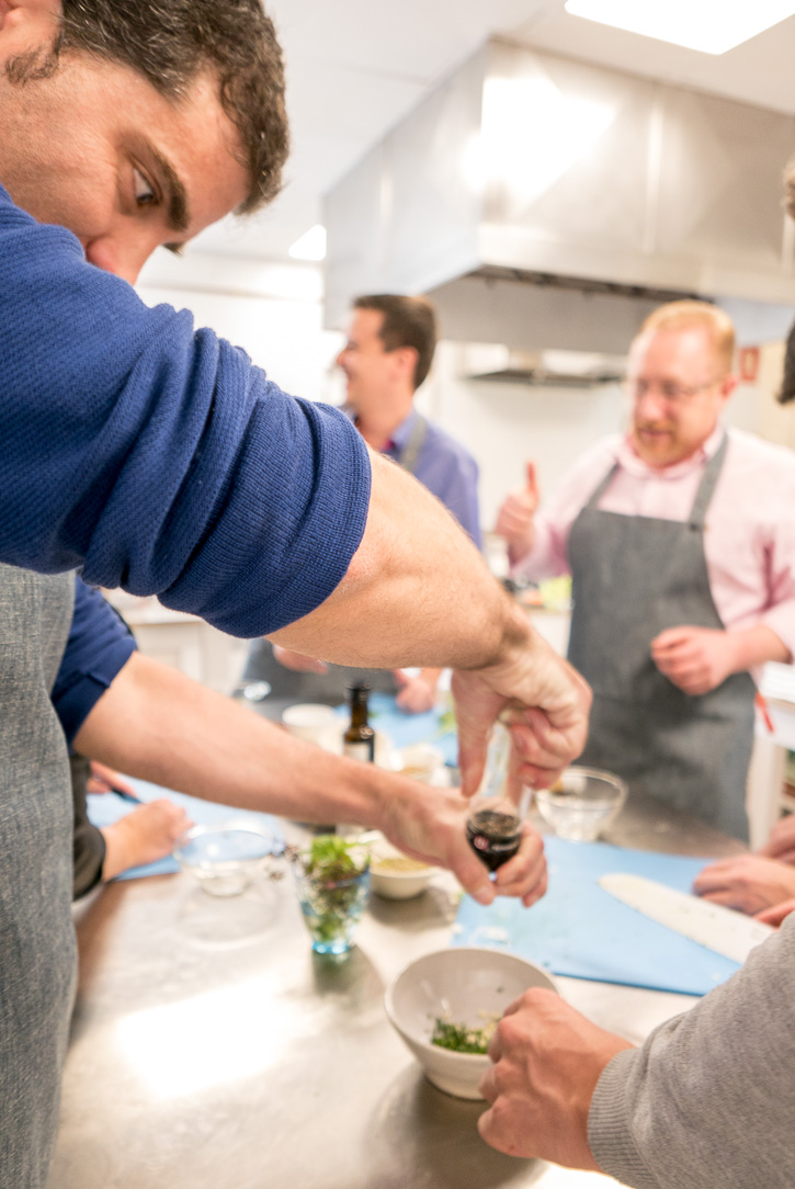 TEAM BUILDING DIRECTIVOS EN THA