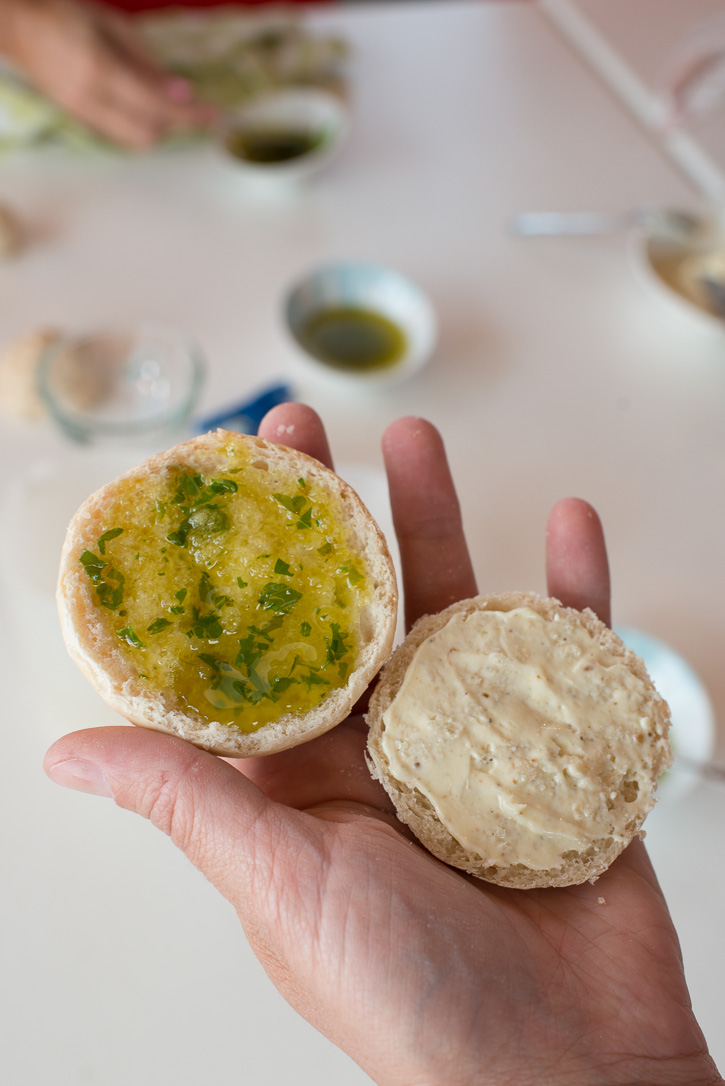 The Home Academy degustar pan
