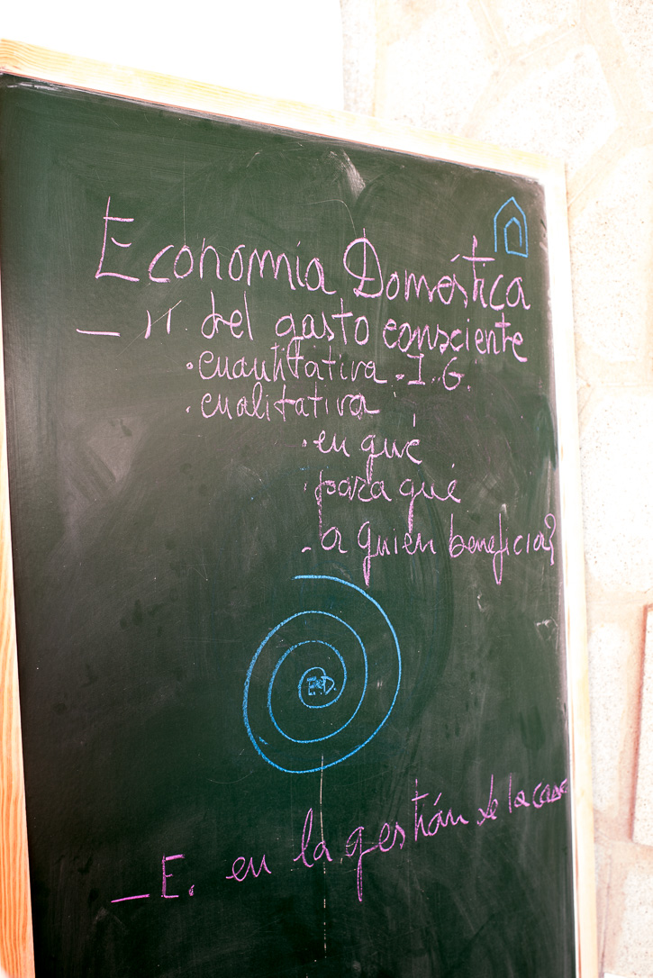 The Home Academy Economía Doméstica
