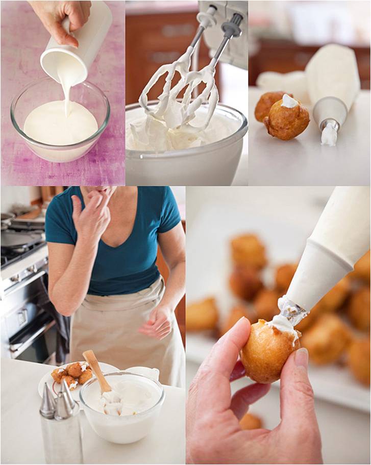 The Home Academy buñuelos de viento