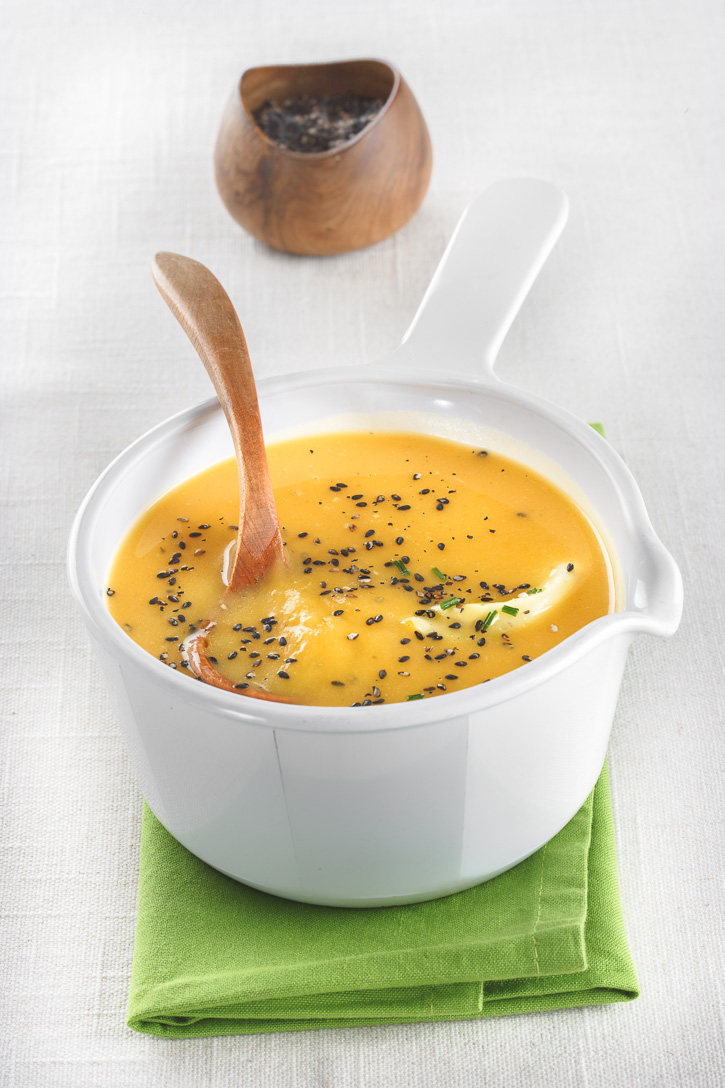 The Home Academy receta calabaza