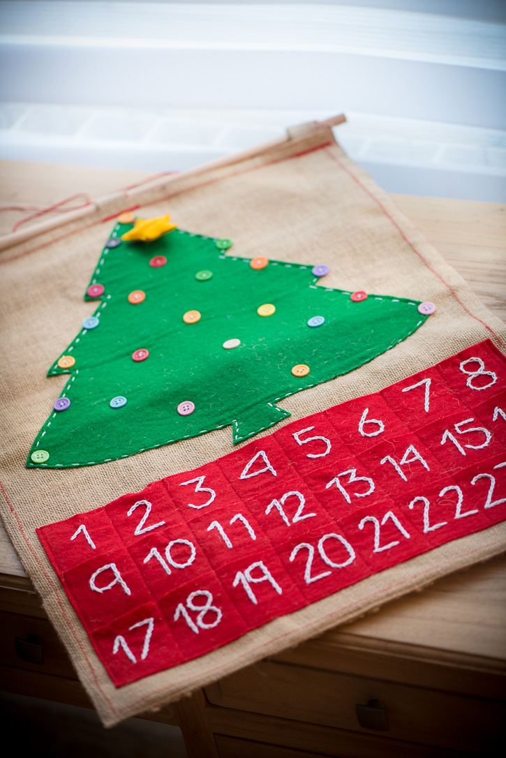 The Home Academy calendarios