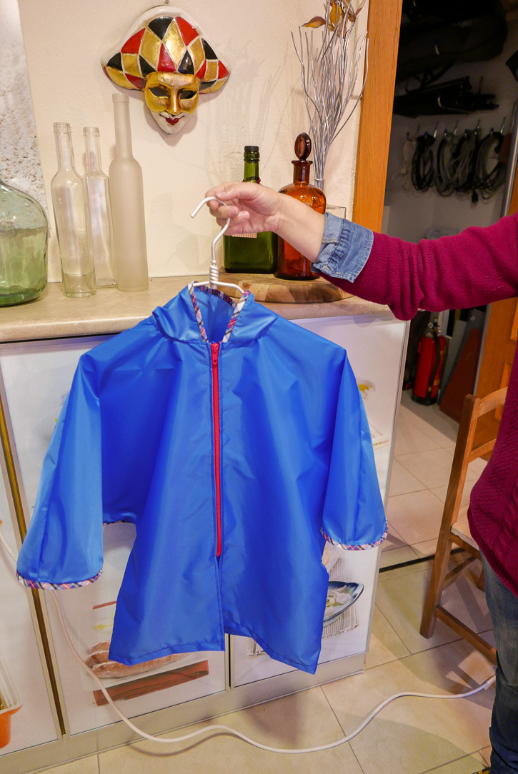 The Home Academy impermeable
