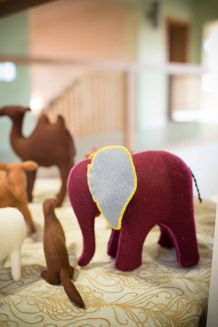 The Home Academy animalitos
