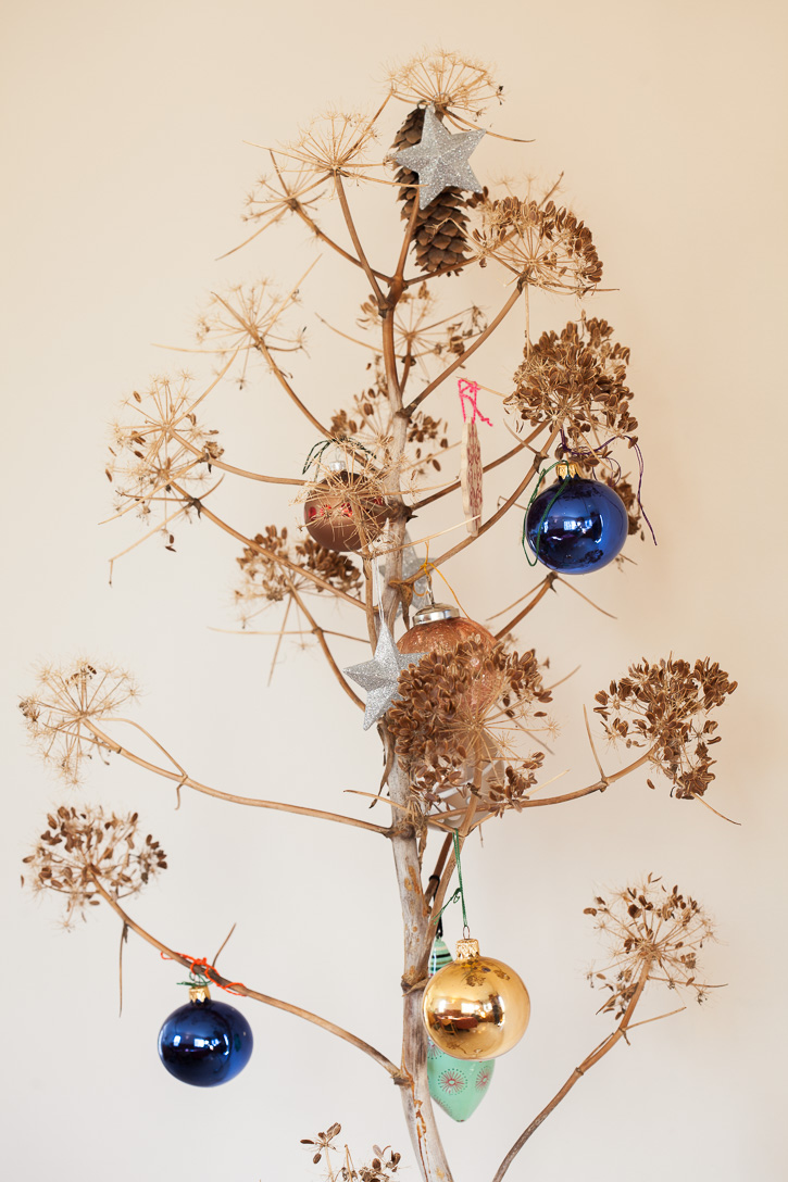 The Home Academy arbol navidad