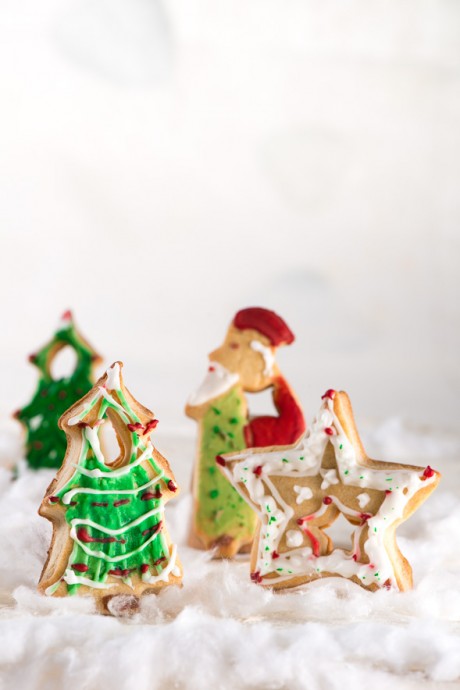 The Home Academy galletas decoradas