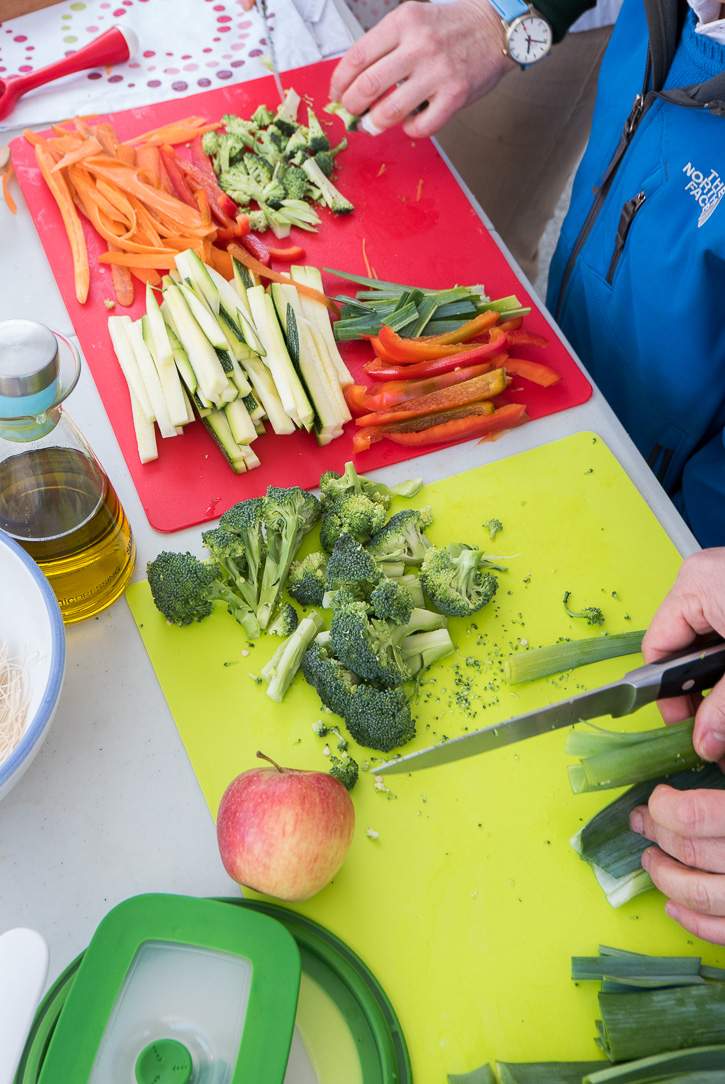The Hom Academy cocina ecológica