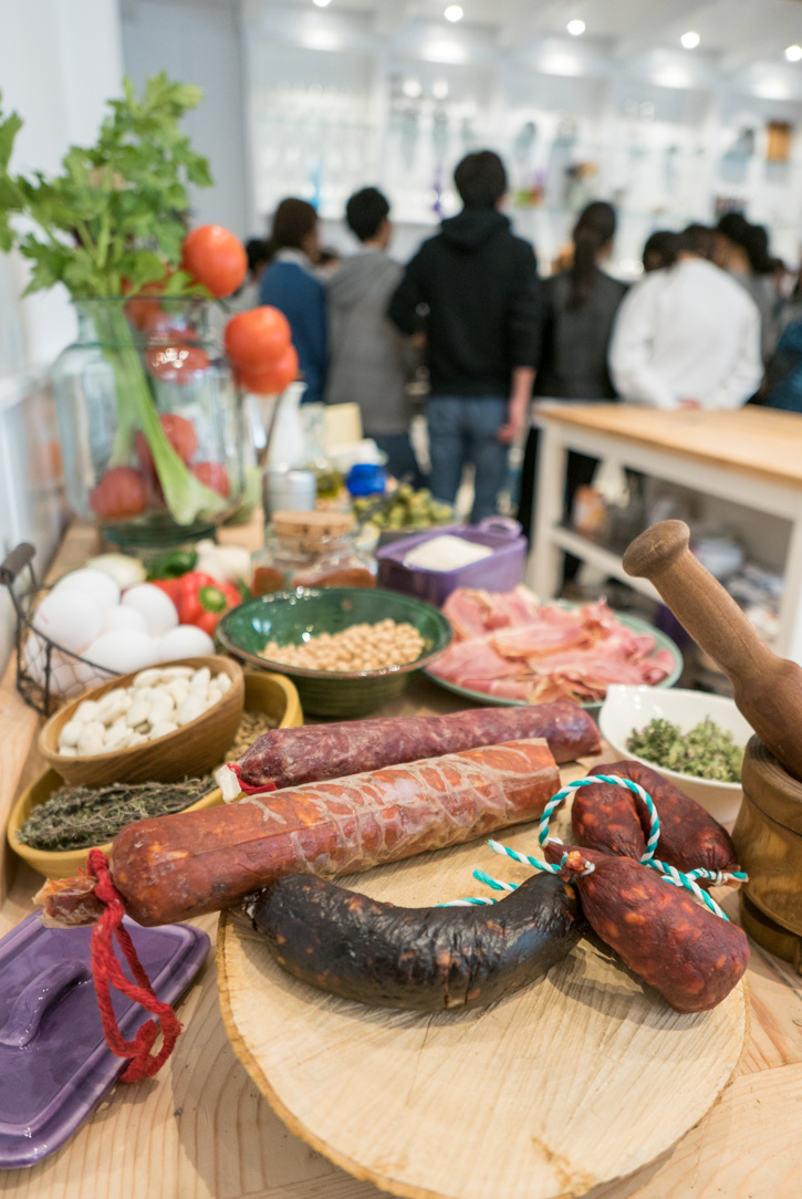 The Home Academy cocina española