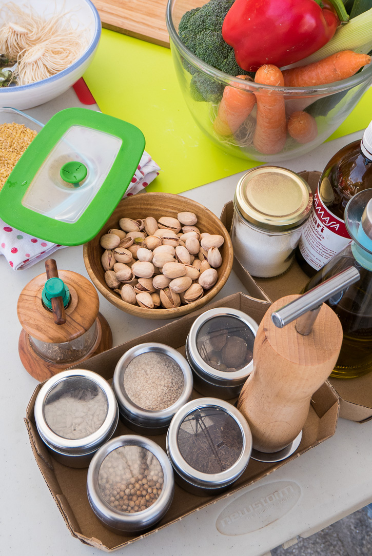 The Home Academy ingredientes