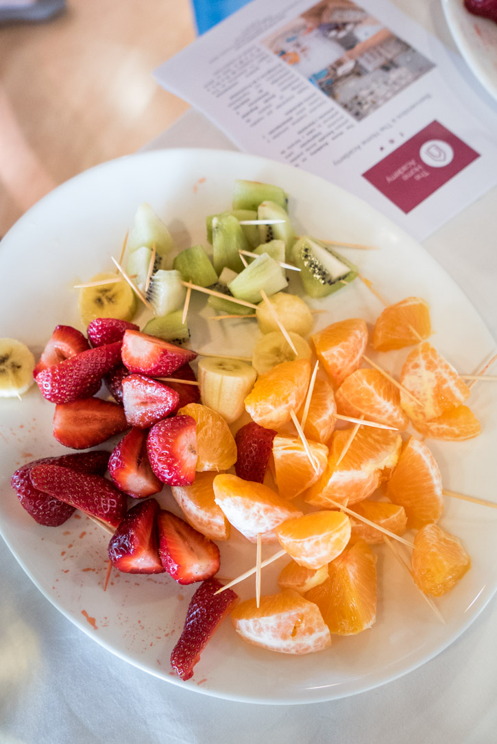 The Home Academy frutas