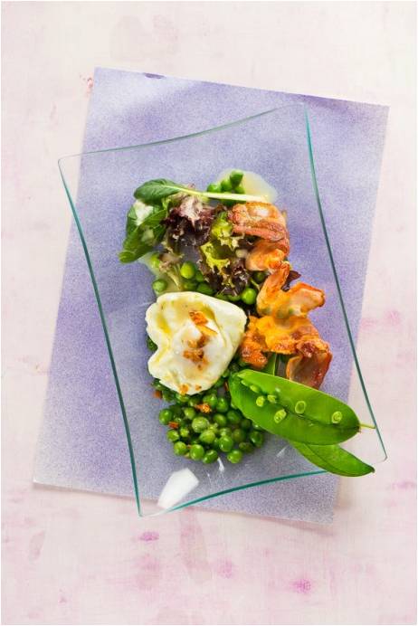 The Home Academy verduras