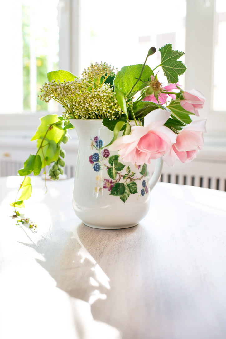 The Home Academy arreglos florales