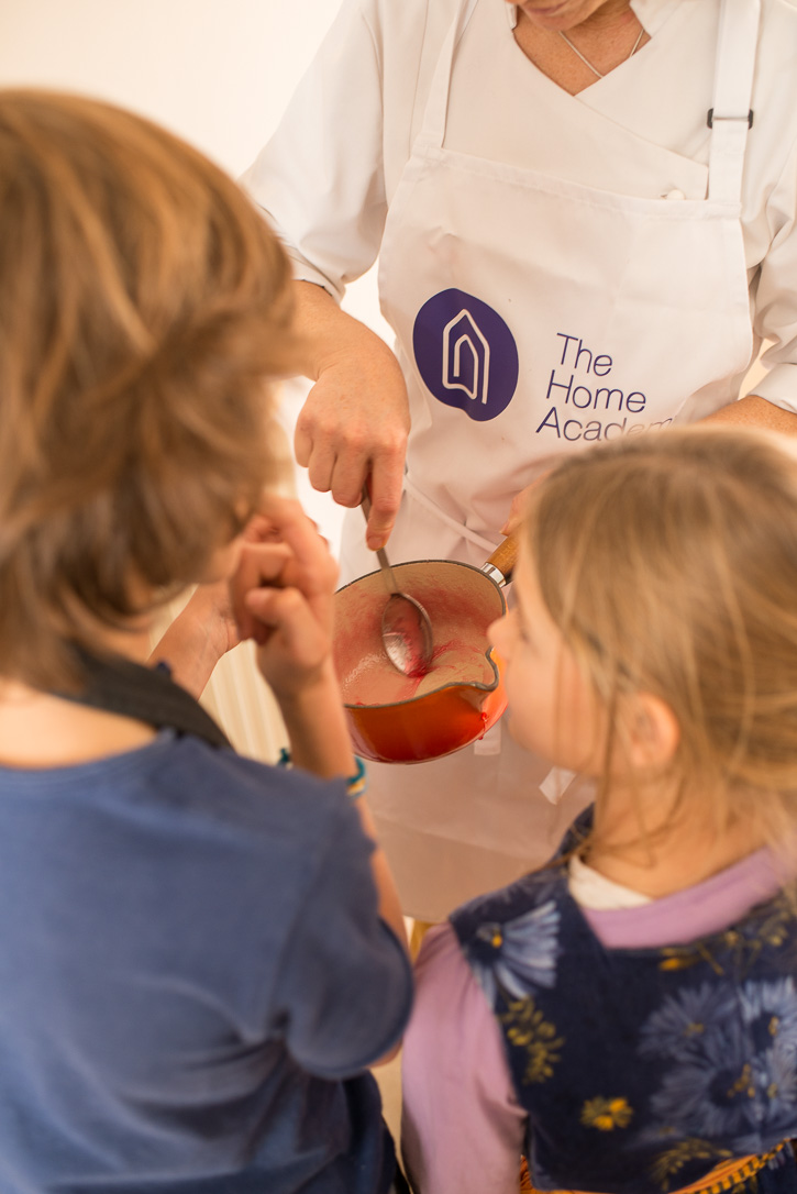 The Home Academy cocina 3