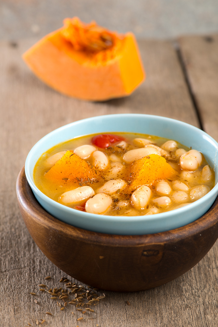 The Home Academy receta legumbres