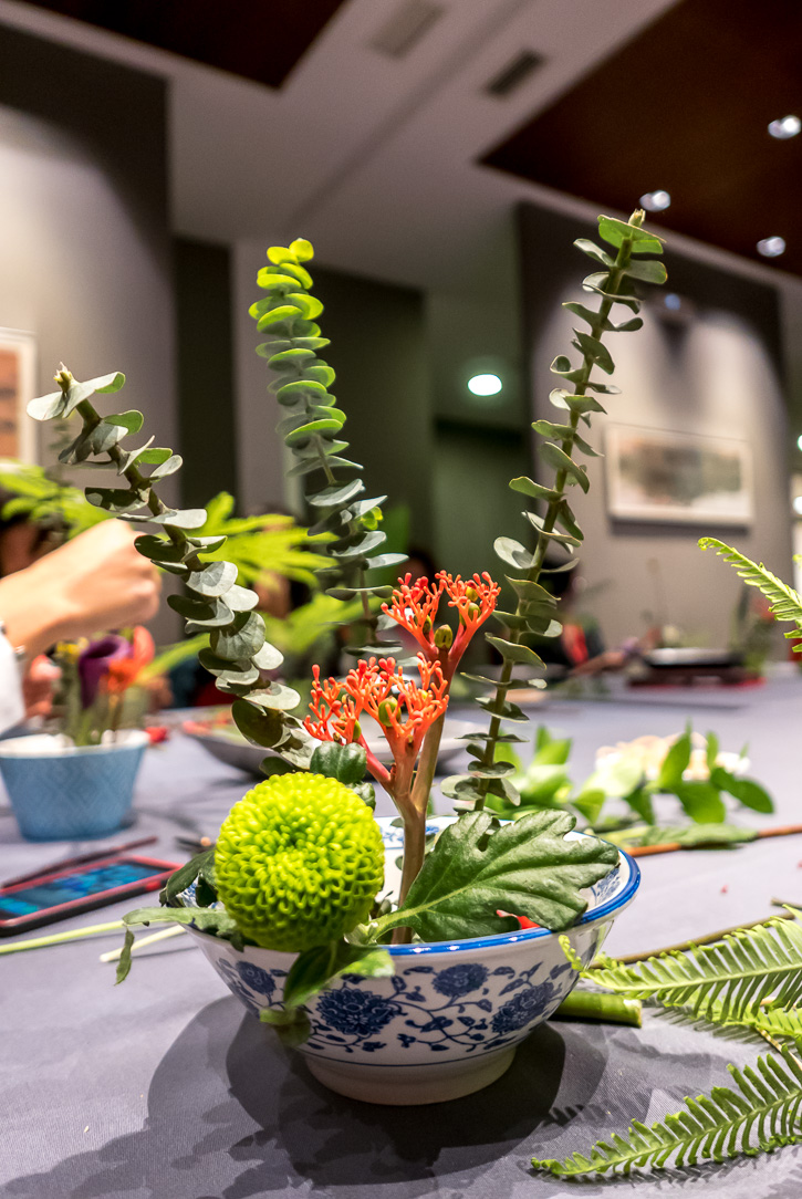 Ikebana The Home Academy 8