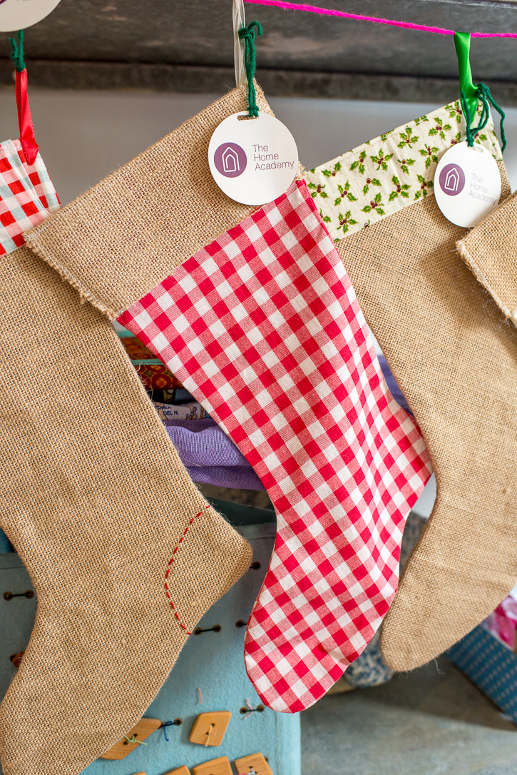 Navidad para Niños en The Home Academy