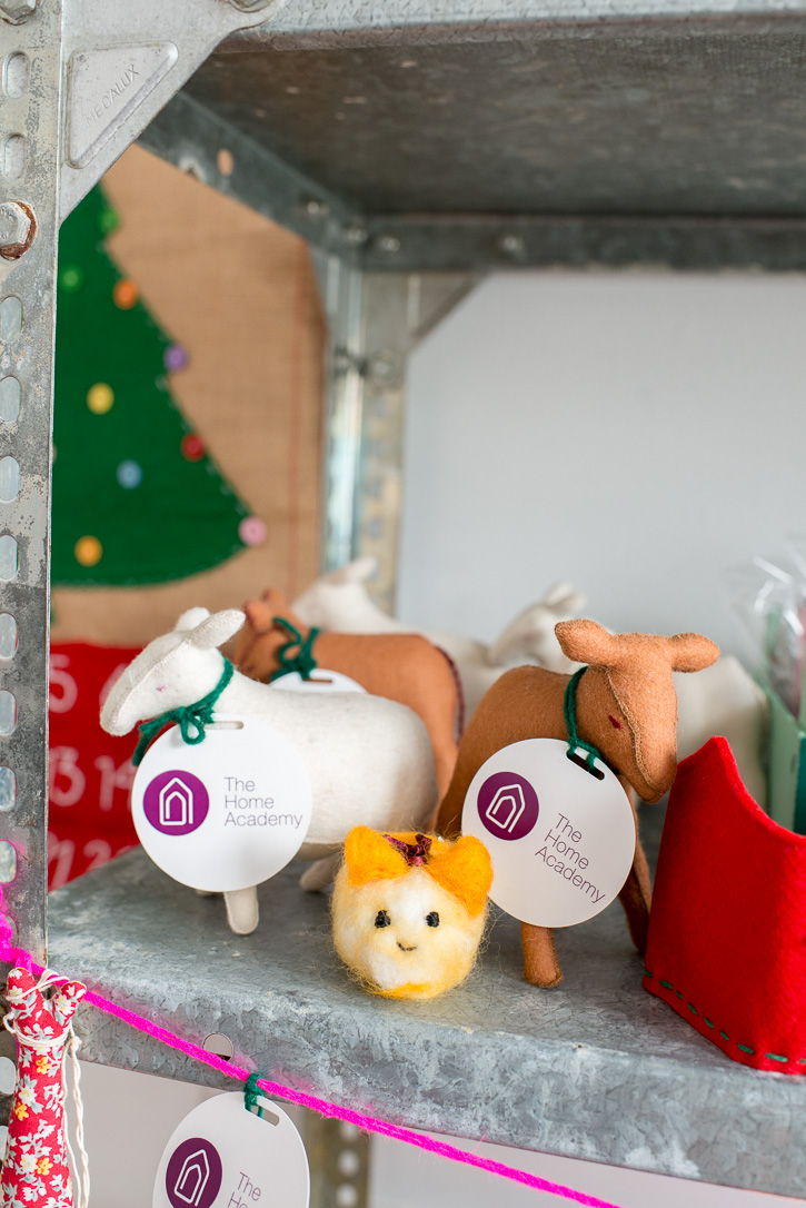 tienda Navidad The HOme Academy 8