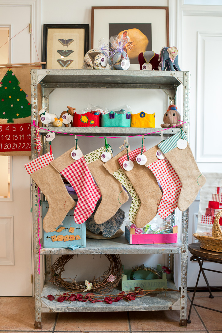tienda Navidad The Home Academy