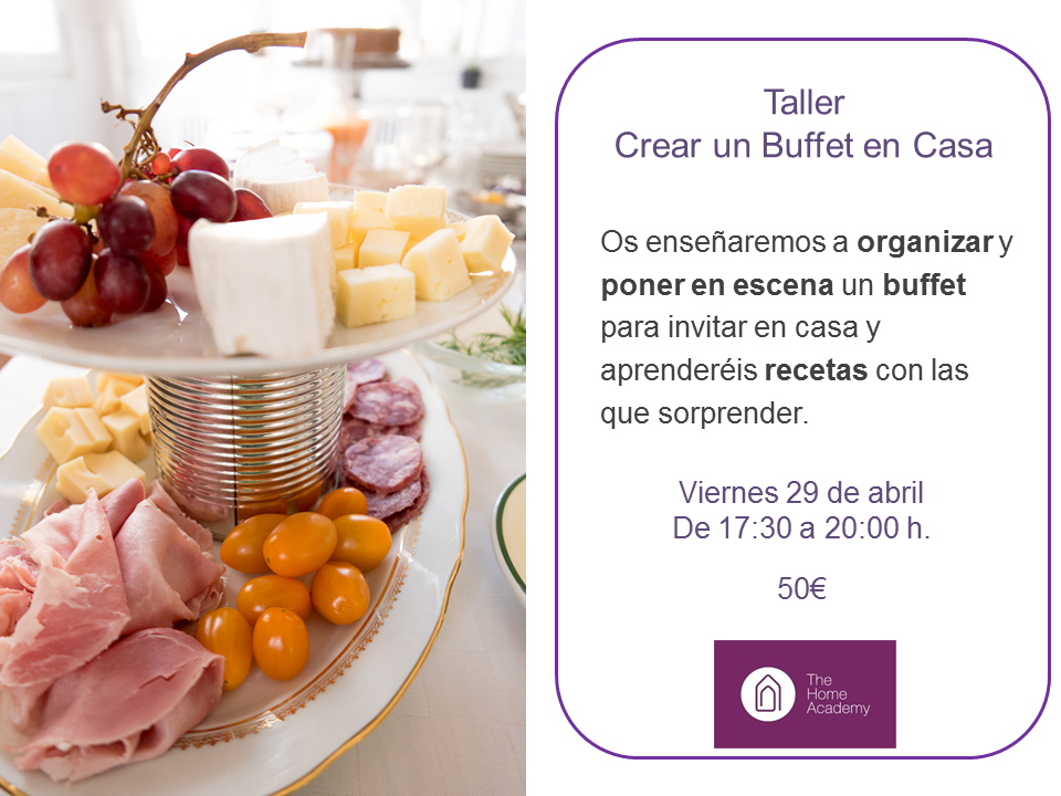 Taller Buffet en casa 29 abril okok