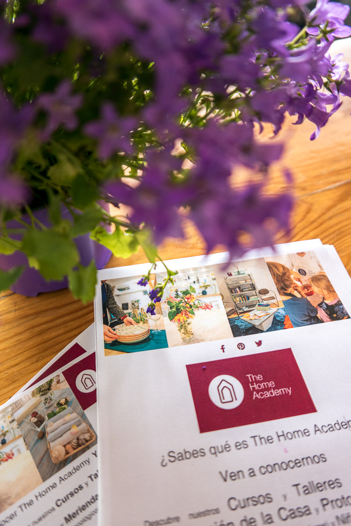 The Home Academy saludable 2