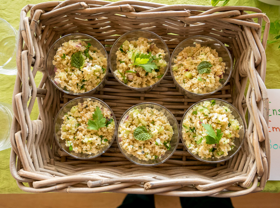 The Home Academy saludable 4