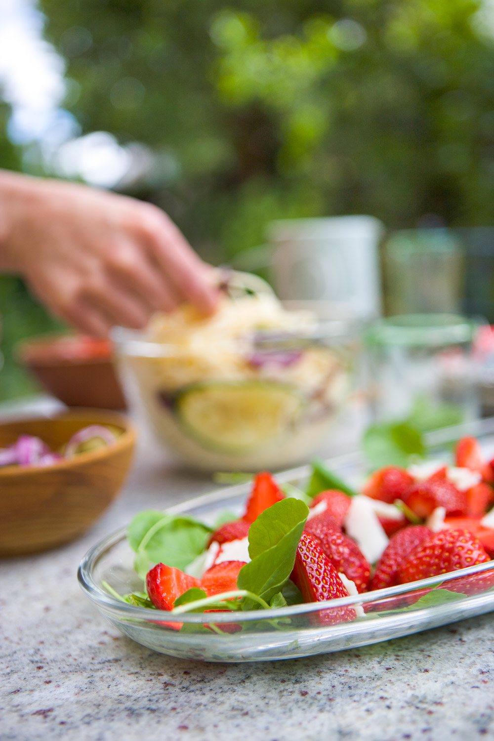 The Home Academy frutas salud