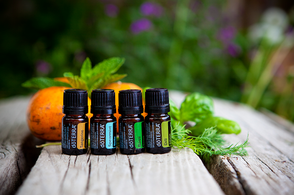 aceites esenciales