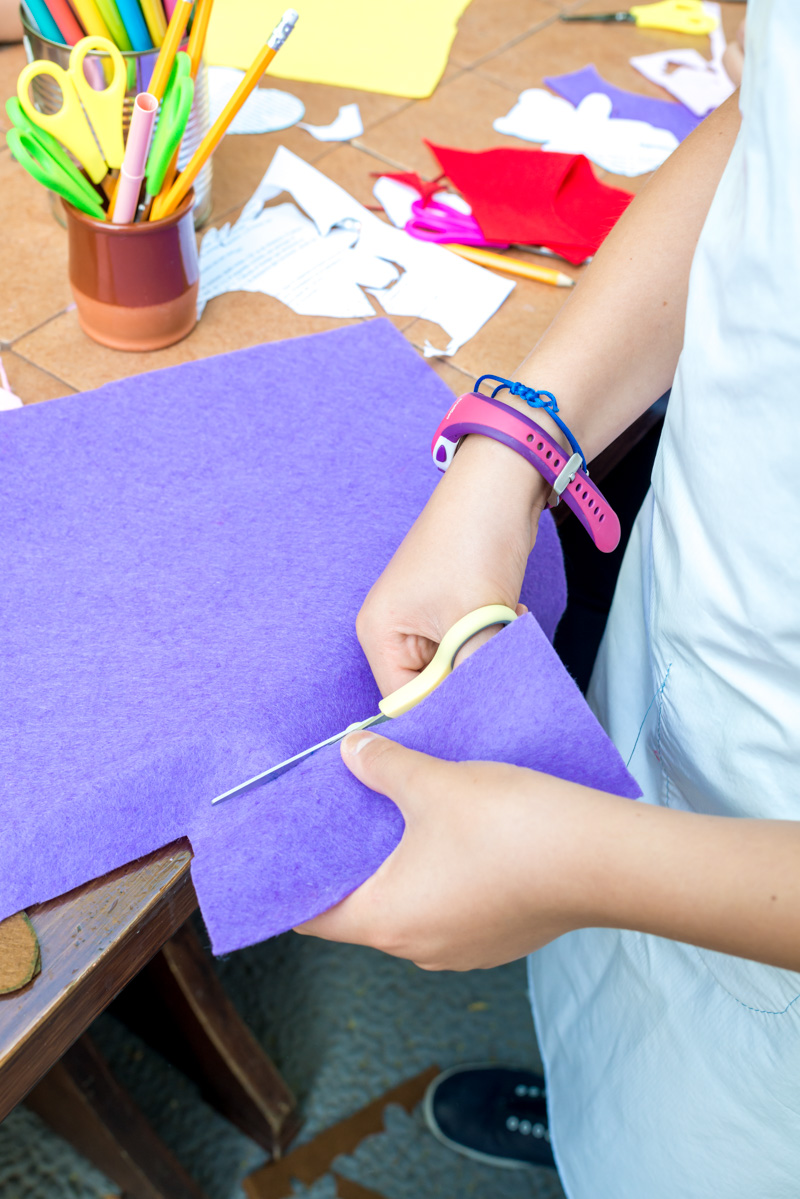 Campamento de verano para niños en The Home Academy