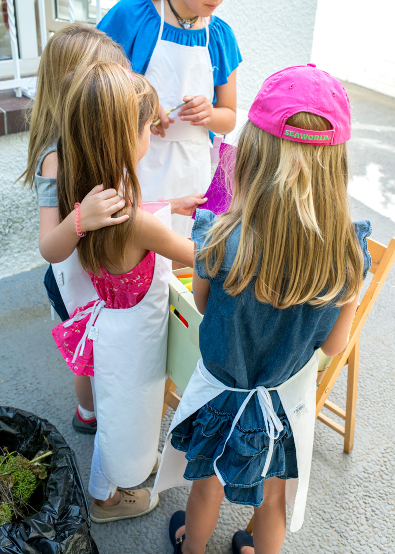 The Home Academy campamento de verano niños 2