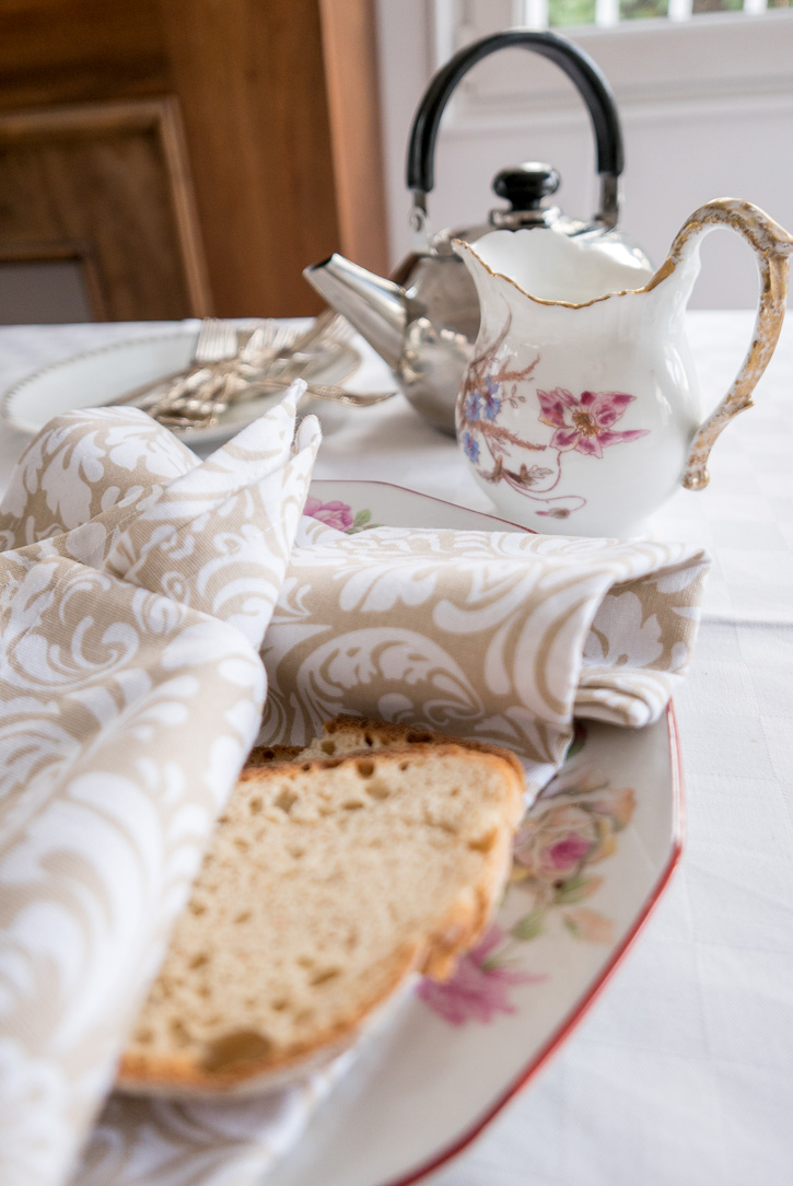 The Home Academy desayuno