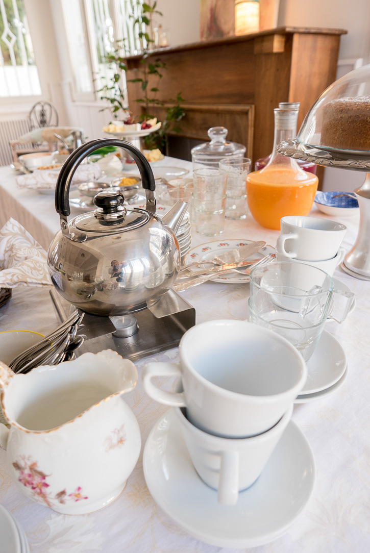 The Home Academy desayuno delicioso