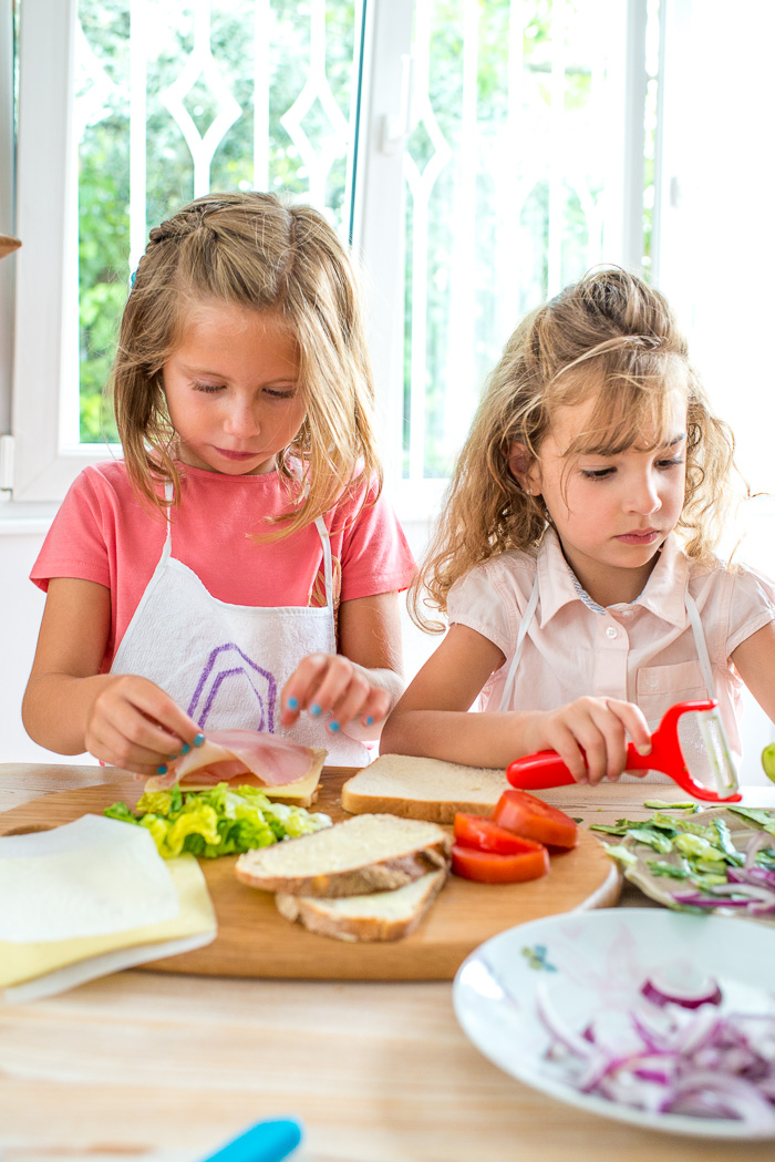 Cocina niños The Home Academy E