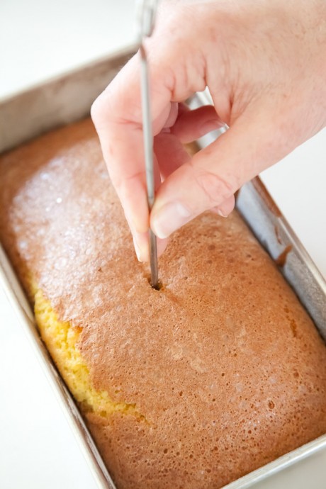 receta bizcocho The Home Academy
