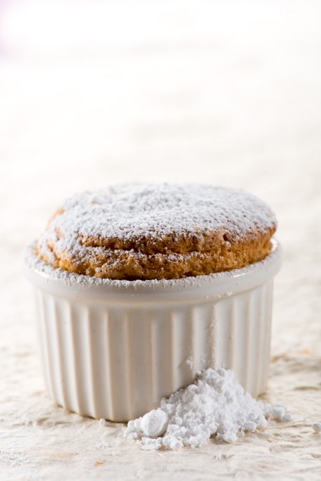 Souffle de Turrón de The Home Academy
