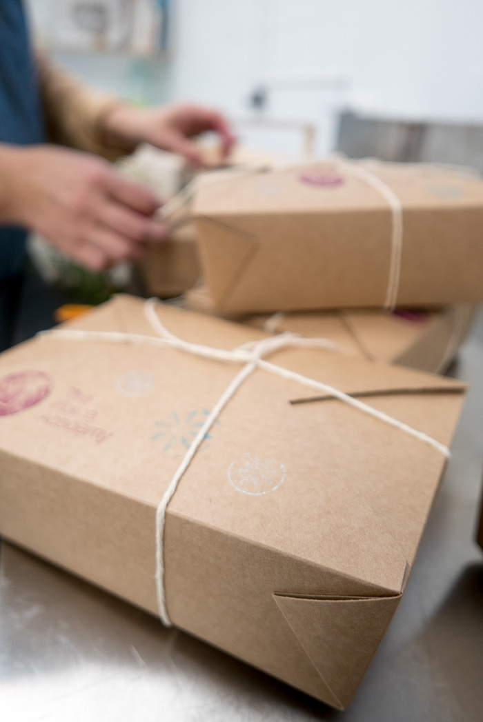 galletas ecológicas