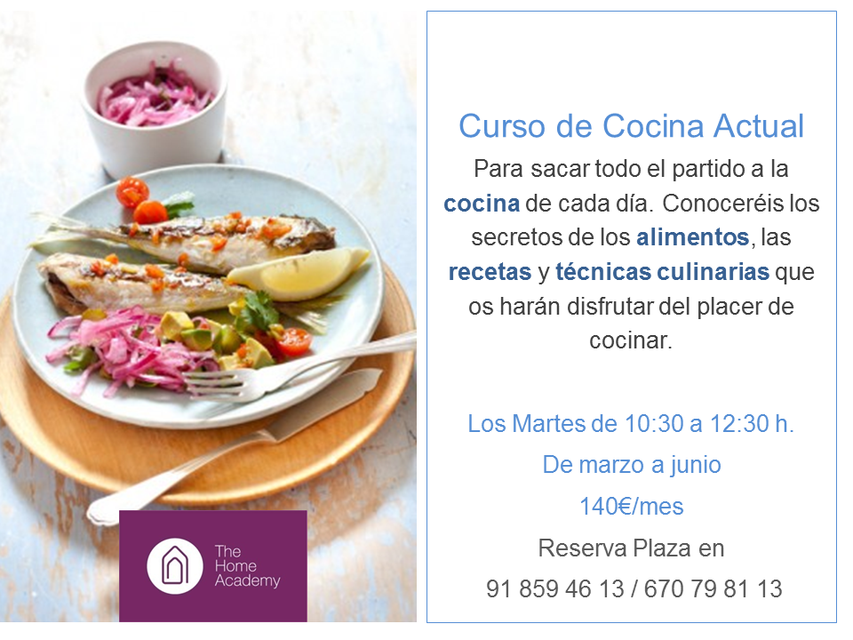 Cocina Actual marzo junio 2017
