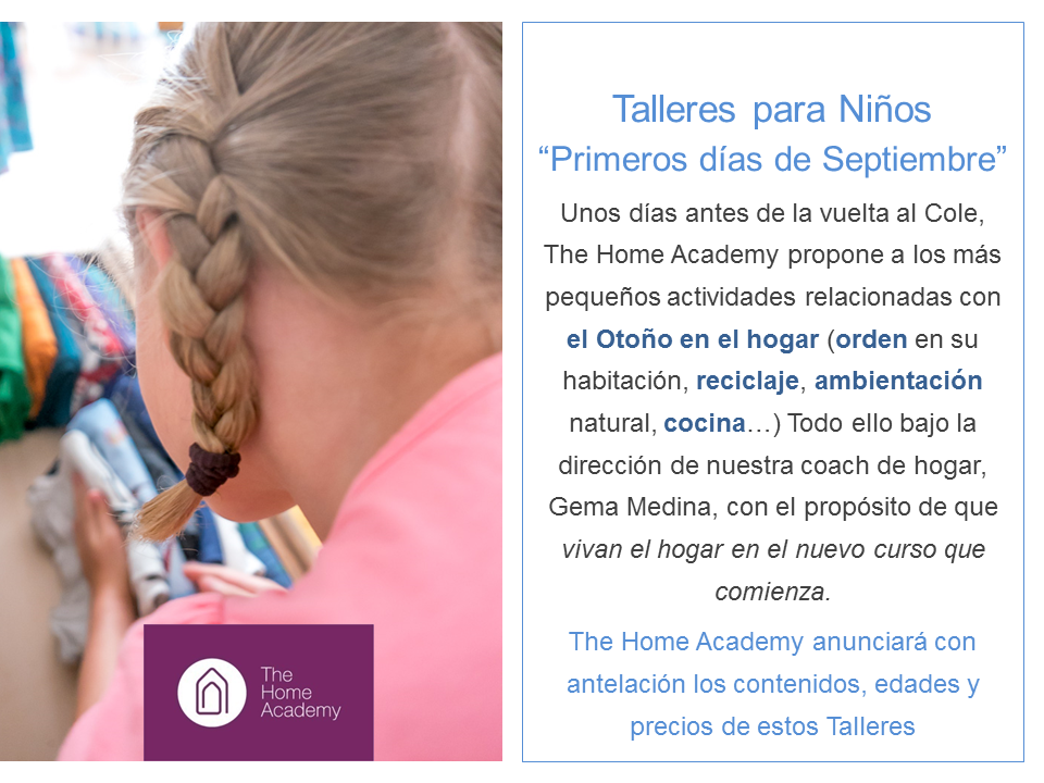 Talleres Septiembre 2017