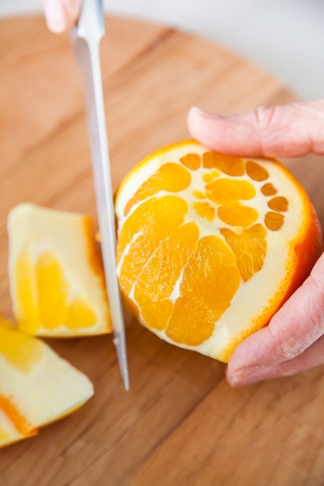alimentación saludable para The Home Academy