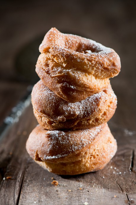 Rosquillas fritas